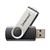 Intenso Basic Line lecteur USB flash 8 Go USB Type-A 2.0 Noir, Argent