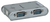 Manhattan 151047 convertitore/ripetitore/isolatore seriale USB 2.0 Argento