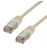 MCL Cat5E câble de réseau Gris 2,5 m F/UTP (FTP)