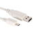 Value USB 2.0 Cable, A - Micro B, M/M 3.0m USB kábel