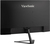 Viewsonic VX2479-HD-PRO monitor komputerowy 60,5 cm (23.8") 1920 x 1080 px Full HD LED Czarny