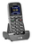 Doro Primo 215 4,32 cm (1.7") 83 g Szürke Belépő szintű telefon