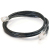C2G Cat5E Assembled UTP Patch Cable Black 5m netwerkkabel Zwart U/UTP (UTP)