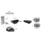 Techly Splitter HDMI Amplificato Full HD 1080p 3D 2 vie (IDATA HDMI-2SP)