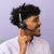 JLab GO Work Pop Kopfhörer Kabellos Kopfband Anrufe/Musik Bluetooth Schwarz