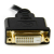 StarTech.com HDCDVIMF8IN video átalakító kábel 0,2 M Mini HDMI DVI-D Fekete