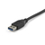 StarTech.com USB31AC1M kabel USB 1 m USB 3.2 Gen 2 (3.1 Gen 2) USB A USB C Czarny