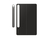 Samsung EF-DX715BBGGDE toetsenbord voor mobiel apparaat Zwart Pogo Pin QWERTZ Duits