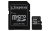 Kingston Technology microSDHC Class 10 UHS-I Card 16GB Classe 10