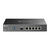 TP-Link Omada ER7206 ruter Gigabit Ethernet Czarny