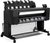 HP Designjet Impresora PostScript de 36 grootformaat-printer Thermische inkjet Kleur 2400 x 1200 DPI A0 (841 x 1189 mm) Ethernet LAN