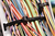 Hellermann Tyton T120XM-PA66-BK kabelbinder Kunststof, Polyamide Zwart 50 stuk(s)