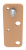 TESA 77908-00000 crochet pour rangement à usage domestique Intérieure et extérieure Crochet universel Beige 2 pièce(s)