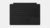 Microsoft Surface Pro Type Cover keyboard QWERTZ German Black