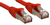 Lindy Cat.6 SSTP / S/FTP PIMF Premium 0.5m kabel sieciowy Czerwony 0,5 m