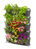 Gardena NatureUp! Outdoor Pflanzgefäß Wand-montiert Kunststoff Grau