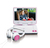 Lenco DVP-910 Tragbarer DVD-Player Cabrio 22,9 cm (9") Schwarz, Pink