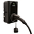 EVEC VEC01 electric vehicle charging station Black Wall 1