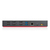 Lenovo 40AF0135IT laptop dock/port replicator Wired USB 3.2 Gen 2 (3.1 Gen 2) Type-C Black