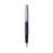 Parker Jotter penna stilografica Nero, Blu, Acciaio inossidabile 1 pz