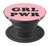 PopSockets Grl Pwr Passive Halterung E-Buchleser, Handy/Smartphone, Tablet/UMPC Schwarz, Pink