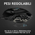 Logitech G Logitech G502 Mouse Gaming HERO Prestazioni Elevate, Sensore HERO 25K, 25600 DPI, RGB, Pesi Regolabili, 11 Pulsanti Programmabili, Memoria Integrata, per PC/Mac/Lapto...