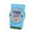 Advantech ADAM-4561-CE soros átalakító/jelismétlő/izolátor USB 2.0 RS-232/422/485 Kék