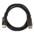 LogiLink CV0076 DisplayPort-Kabel 7,5 m Schwarz