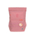 Lässig Rolltop Rucksack Schulrucksack Pink Recyceltes Polyester