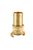 Gardena 7122-20 water hose fitting Hose coupling Brass