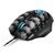 Sharkoon Drakonia II mouse Giocare Mano destra USB tipo A Ottico 15000 DPI