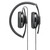 Sennheiser HD 100 Słuchawki Przewodowa Opaska na głowę Muzyka Czarny