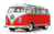 Tamiya Volkswagen Type 2 T1 Radio-Controlled (RC) model Car Electric engine 1:10