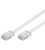 Goobay 1.5m RJ-45 Cable networking cable White Cat6