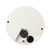 Hanwha XNV-6010 Sicherheitskamera Dome IP-Sicherheitskamera Innen & Außen 1920 x 1080 Pixel Zimmerdecke