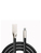 Felixx DC-FL3M-MI USB-kabel 3 m USB A Micro-USB A Zwart, Zilver