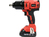 Yato YT-82807 destornillador eléctrico y llave de impacto 2600 RPM Negro, Rojo