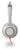 POLY Blackwire 7225 Headset Vezetékes Fejpánt Hívás/zene USB A típus Fehér