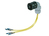 Neutrik NAOBO range-câbles Support de câbles Noir, Gris 1 pièce(s)