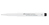 Faber-Castell 167501 stylo-feutre Blanc 1 pièce(s)