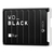 Western Digital P10 külső merevlemez 5 TB Fekete