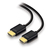 ALOGIC PHD-02-MM-V2C kabel HDMI 2 m HDMI Typu A (Standard) Czarny