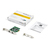 StarTech.com Carte PCI Express FireWire à 2 ports - Adaptateur PCIe FireWire 139a