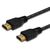 Savio CL-121 HDMI kábel 1,8 M HDMI A-típus (Standard) Fekete