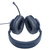JBL Quantum 100 Kopfhörer Kabelgebunden Kopfband Gaming Blau