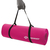 Schildkröt Fitness 960070 Gymnastikmatte Universal-Trainingsmatte Pink