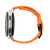 Urban Armor Gear Scout Band Orange Silicone