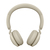 Jabra 100-91800001-60 auricular y casco Auriculares Inalámbrico Diadema Llamadas/Música USB Tipo C Bluetooth Beige, Oro