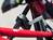 EUFAB 11236 Antivol pour bicyclettes Verrou en U Noir 3,1 cm