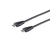 shiverpeaks BS10-05035 HDMI-Kabel 2 m HDMI Typ A (Standard) Schwarz